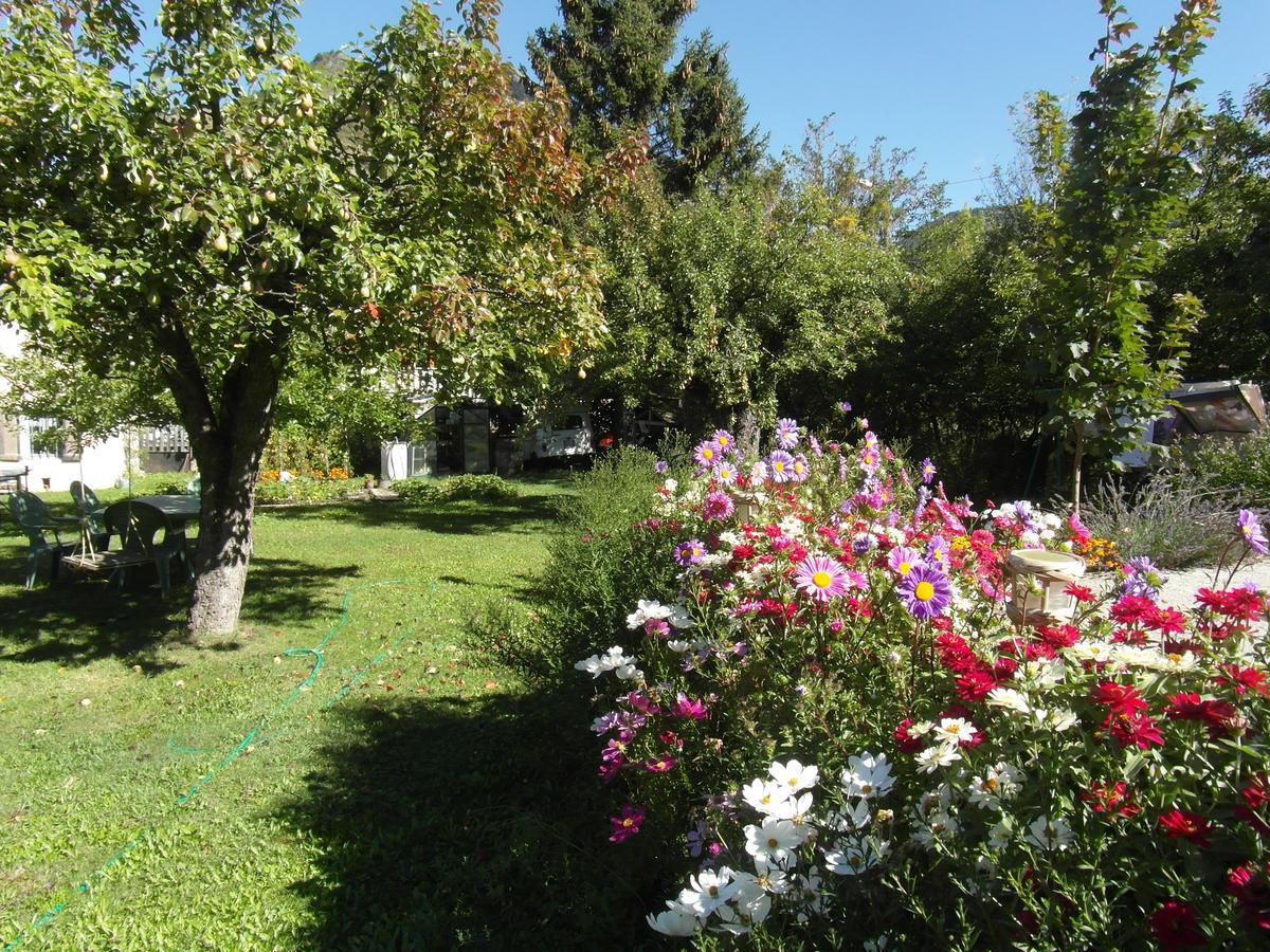 Au Vieux Tilleul Bed & Breakfast Veynes Bagian luar foto